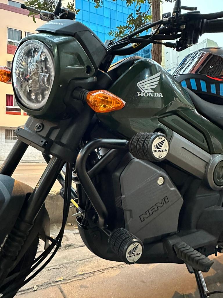 SLIDER HONDA NAVI DOBLE TOPE -HM2