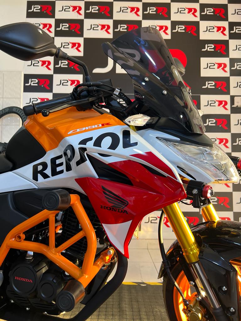 SLIDER HONDA CB190 DT NARANJA / SLI097 - LM2