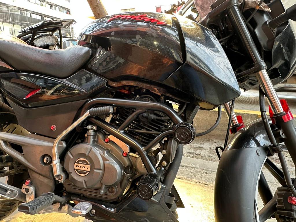 SLIDER PULSAR150 / PULSAR180 DOBLE TOPE  -LM2