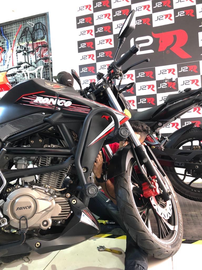 SLIDER RONCO VOLTRA DT / SLI050 - LM2