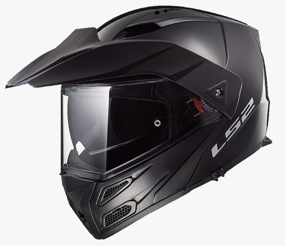 CASCO ABATIBLE LS2 FF324 EVO NEGRO MATE2