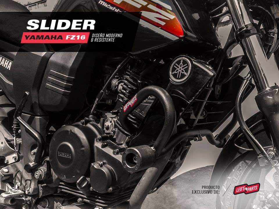 SLIDER YAMAHA FZ16 -  LP1