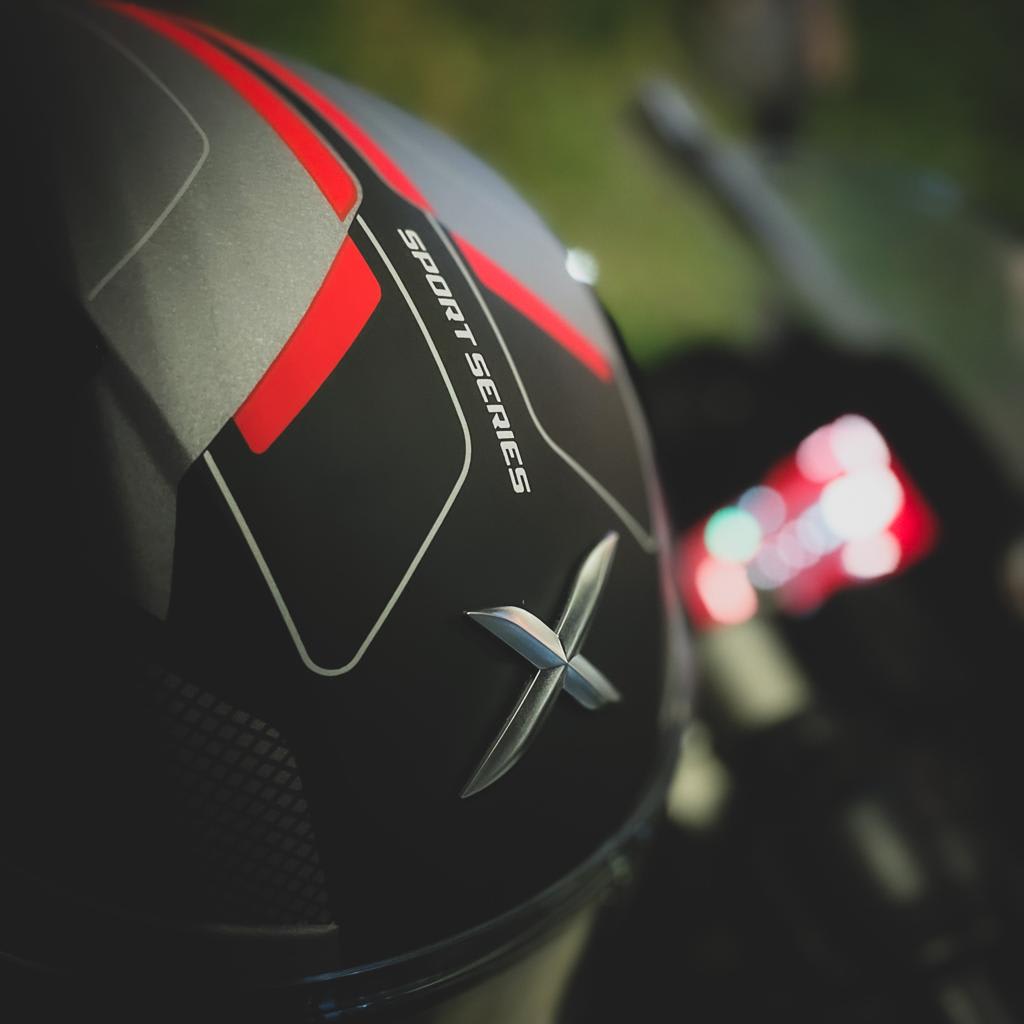 CASCO INTEGRAL AXOR APEX TURBINE ROJO3