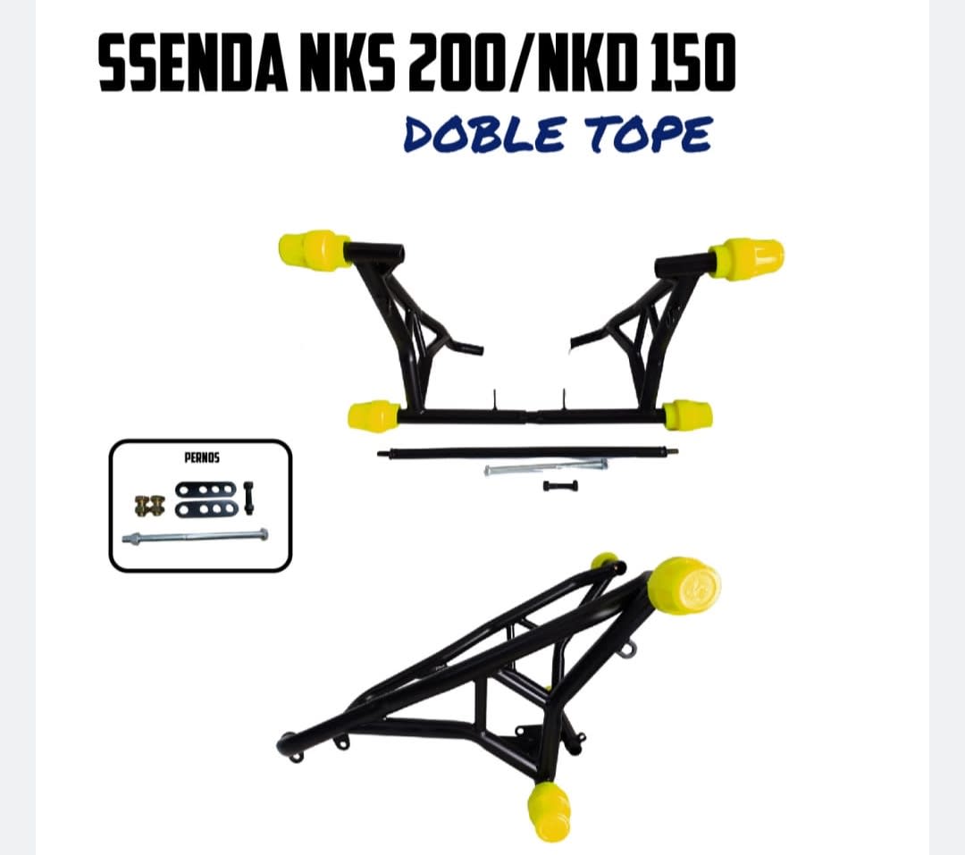 SLIDER SSENDA NKS200 DT JHM048 - HM1