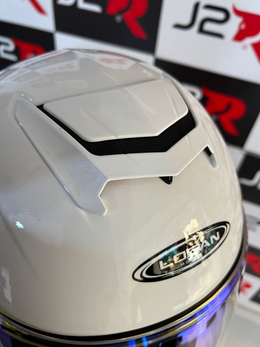CASCO INTEGRAL LOGAN K2 BLANCO3