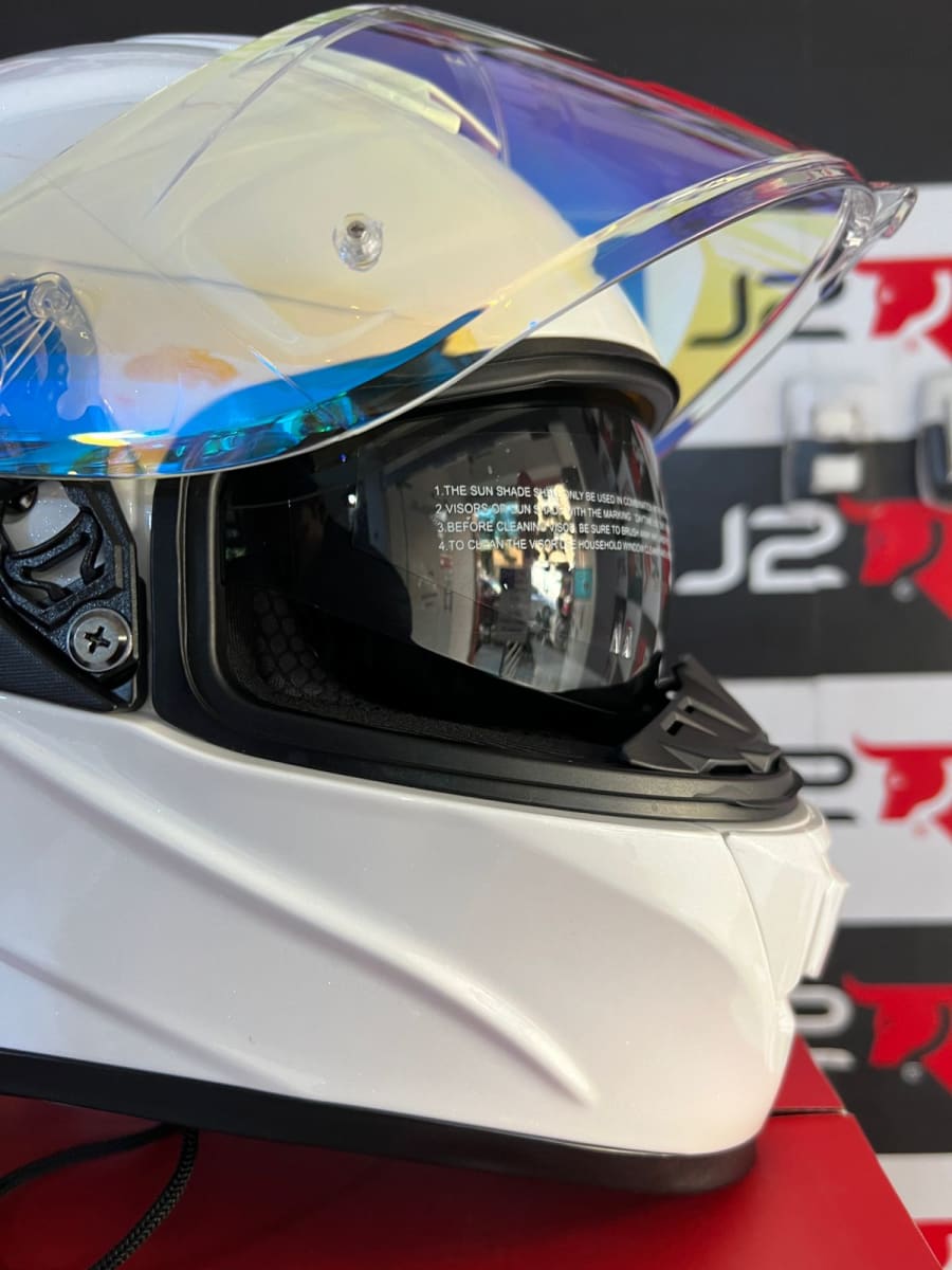 CASCO INTEGRAL LOGAN K2 BLANCO2