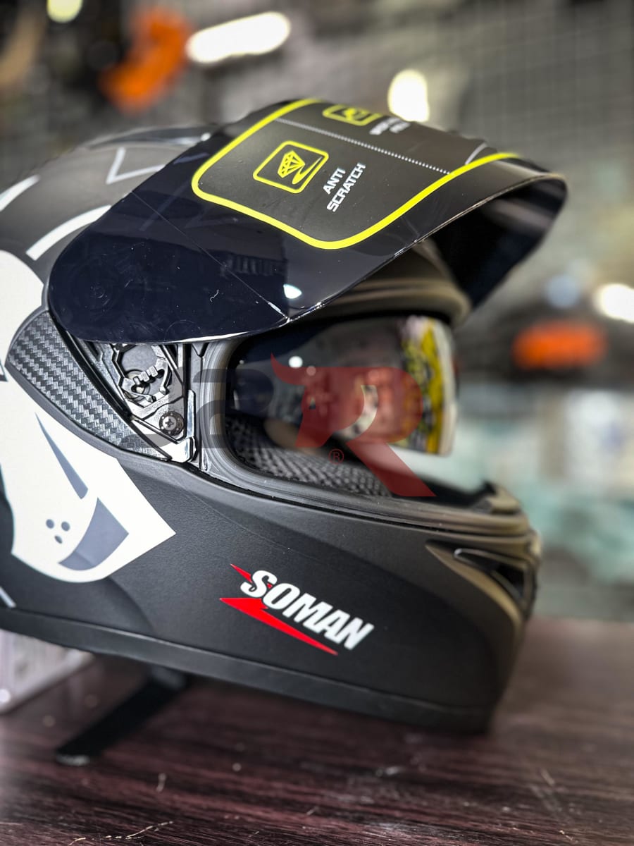 CASCO INTEGRAL SOMAN BULL DOG V/OSCURO2