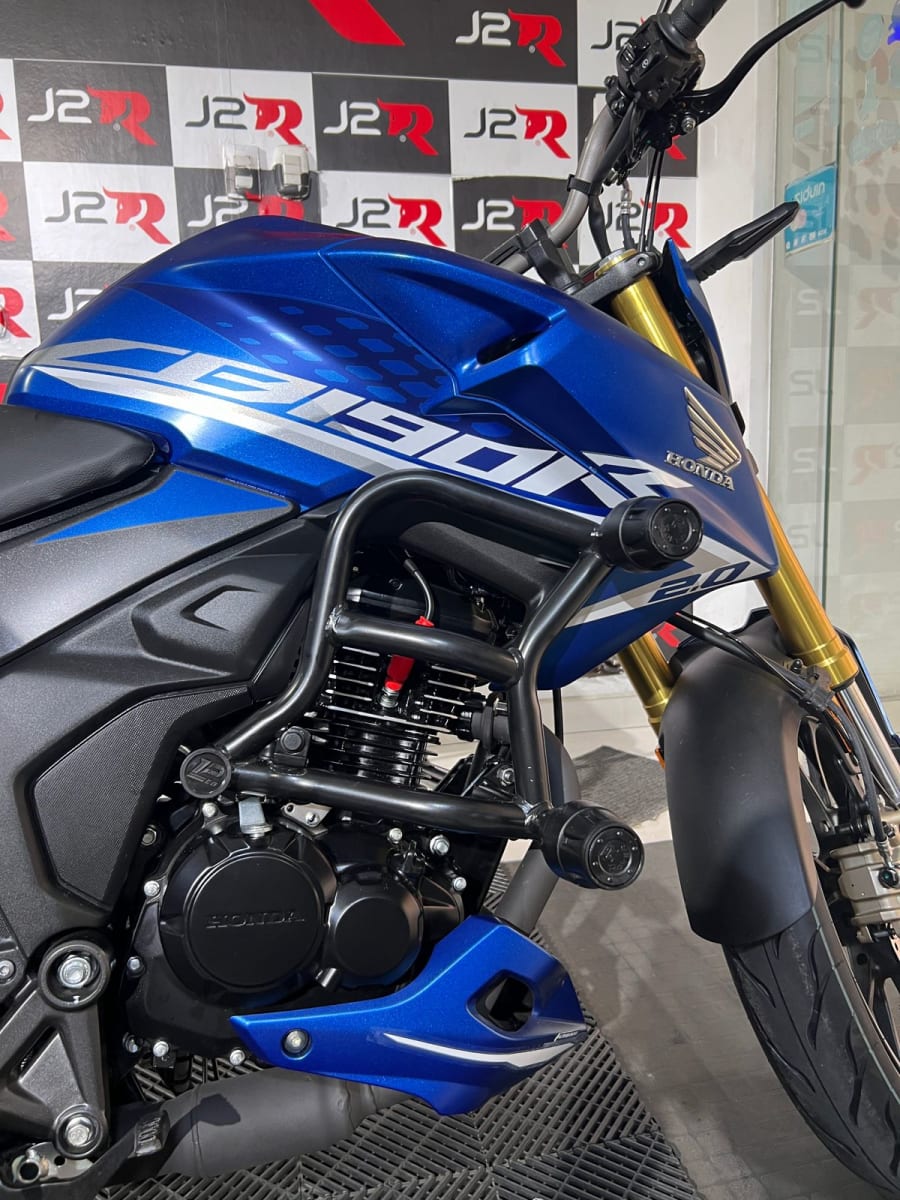 SLIDER HONDA CB190 V2 2024 / 2025 DT -LM2