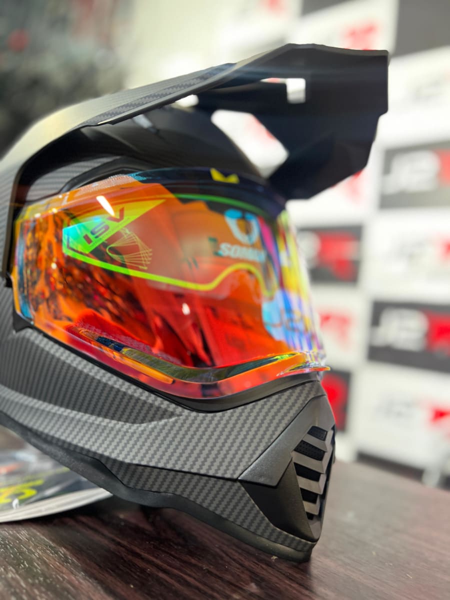 CASCO ADVENTURE SOMAN NEGRO DETALLE FIBRA2