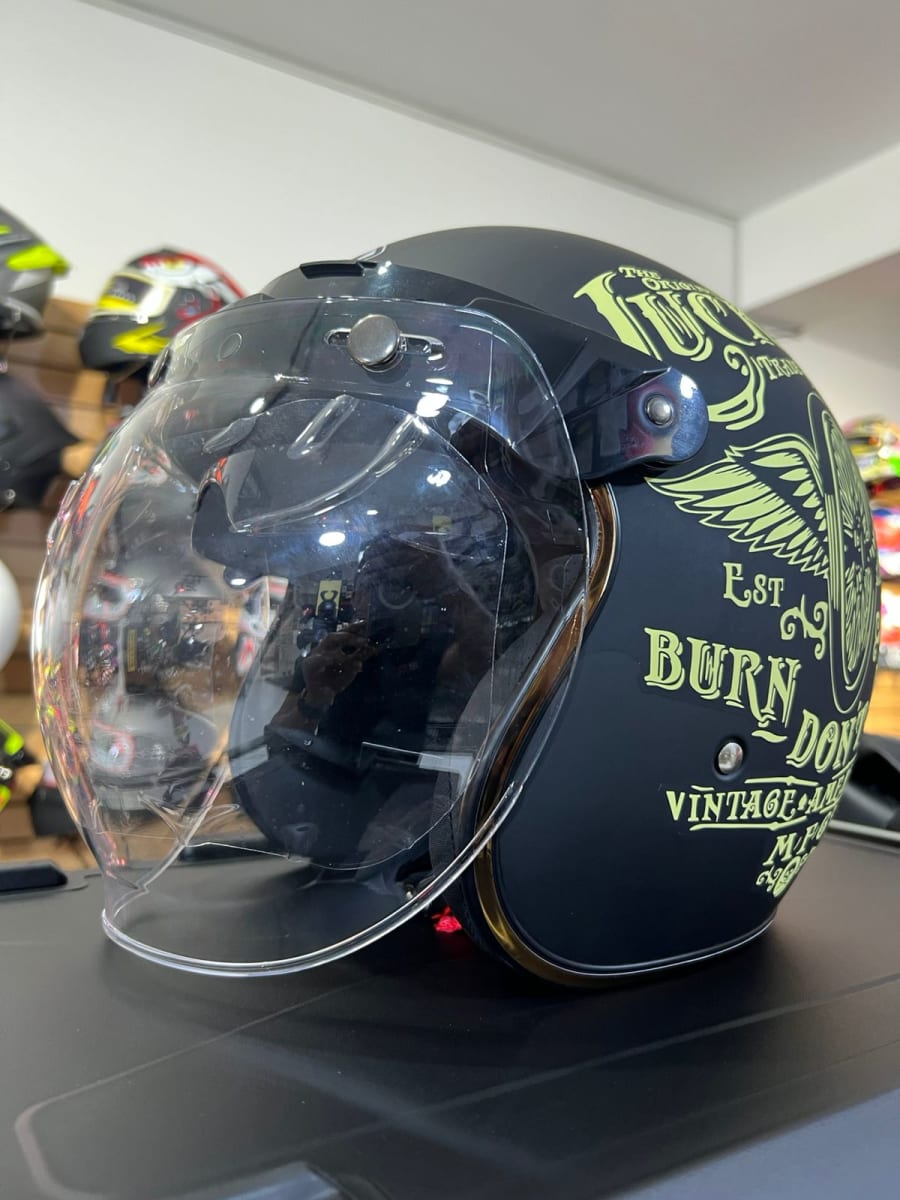 CASCO ABIERTO SOMAN LUCKY 133