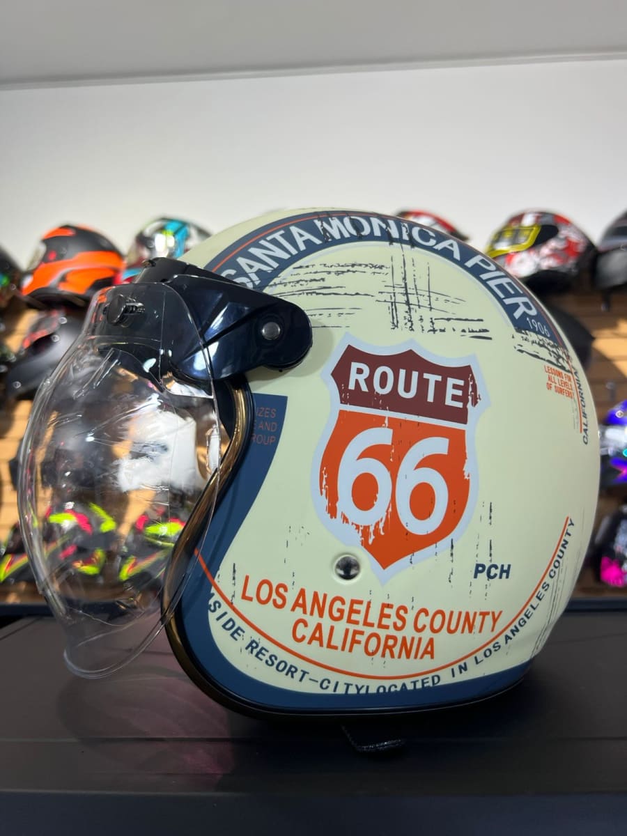 CASCO ABIERTO SOMAN ROUTE663