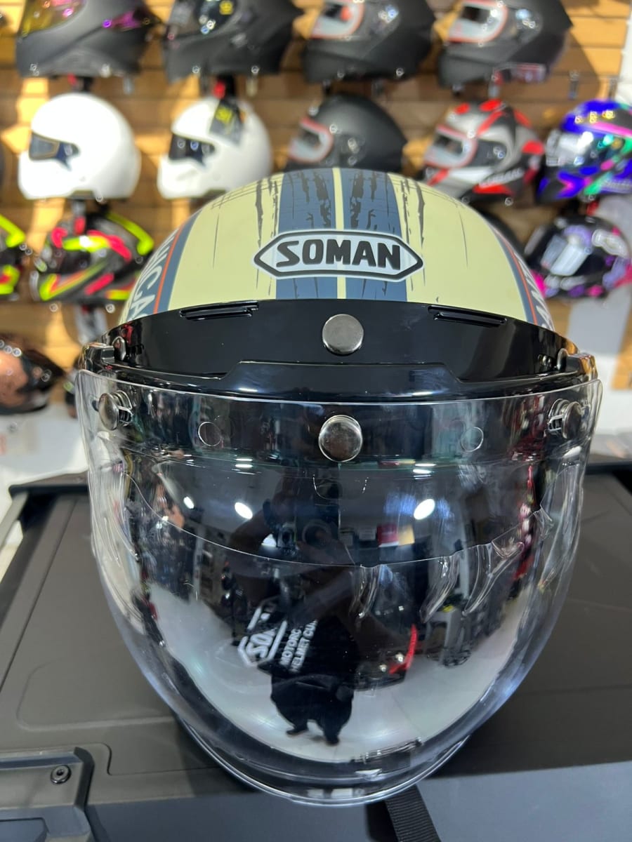 CASCO ABIERTO SOMAN ROUTE665