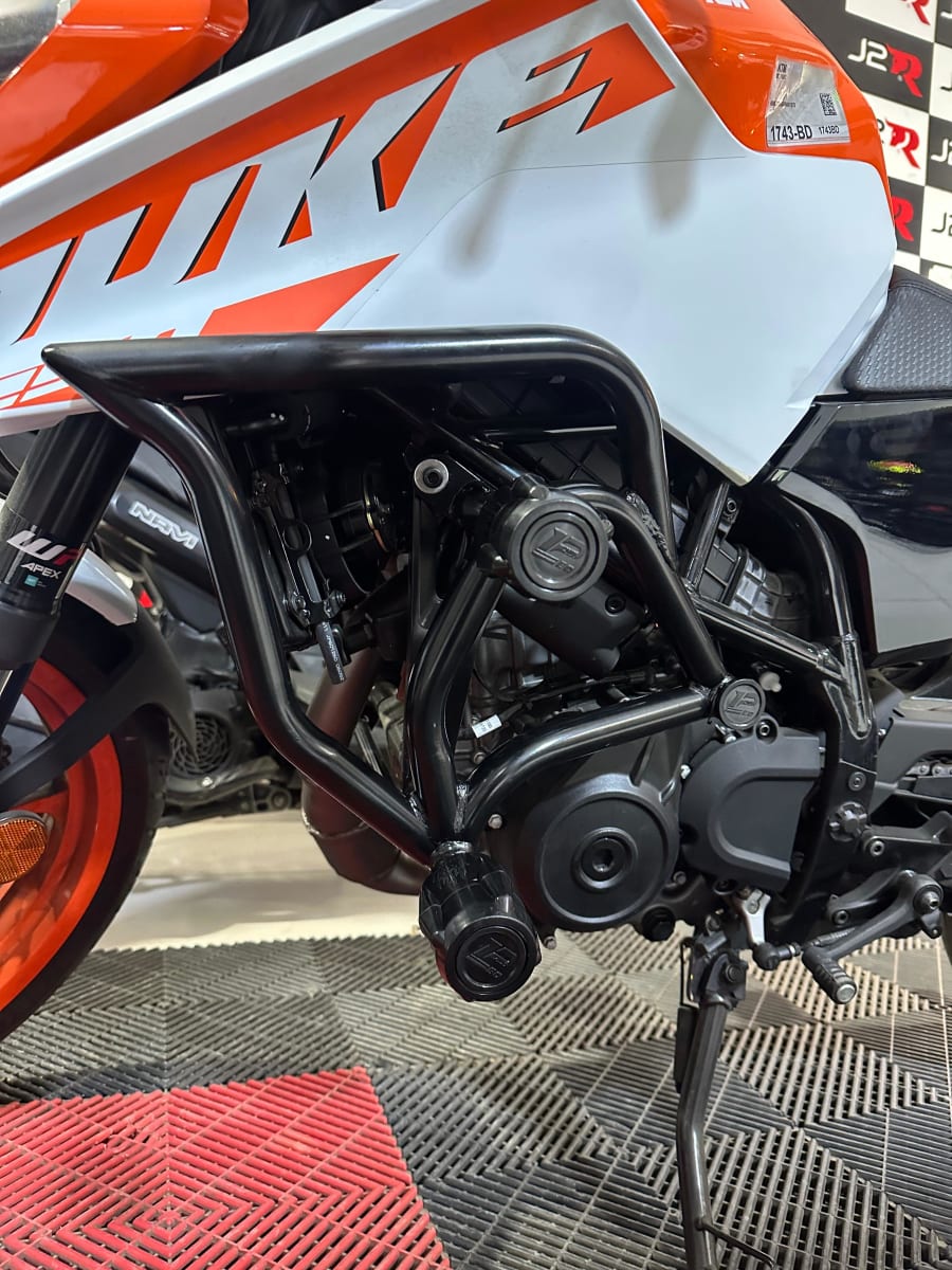 SLIDER KTM DUKE250 2024 DOBLE TOPE -LM2