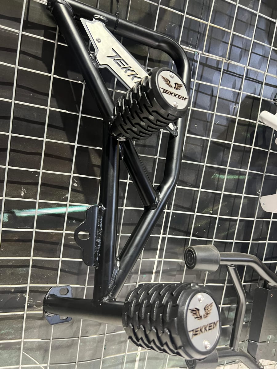 SLIDER DE LUJO TEKKEN 300 DOBLE TOPE -LM1