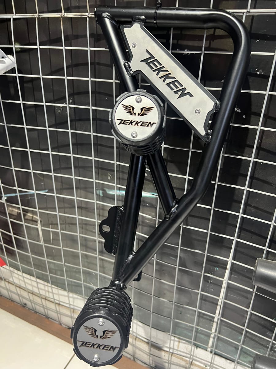 SLIDER DE LUJO TEKKEN 300 DOBLE TOPE -LM2