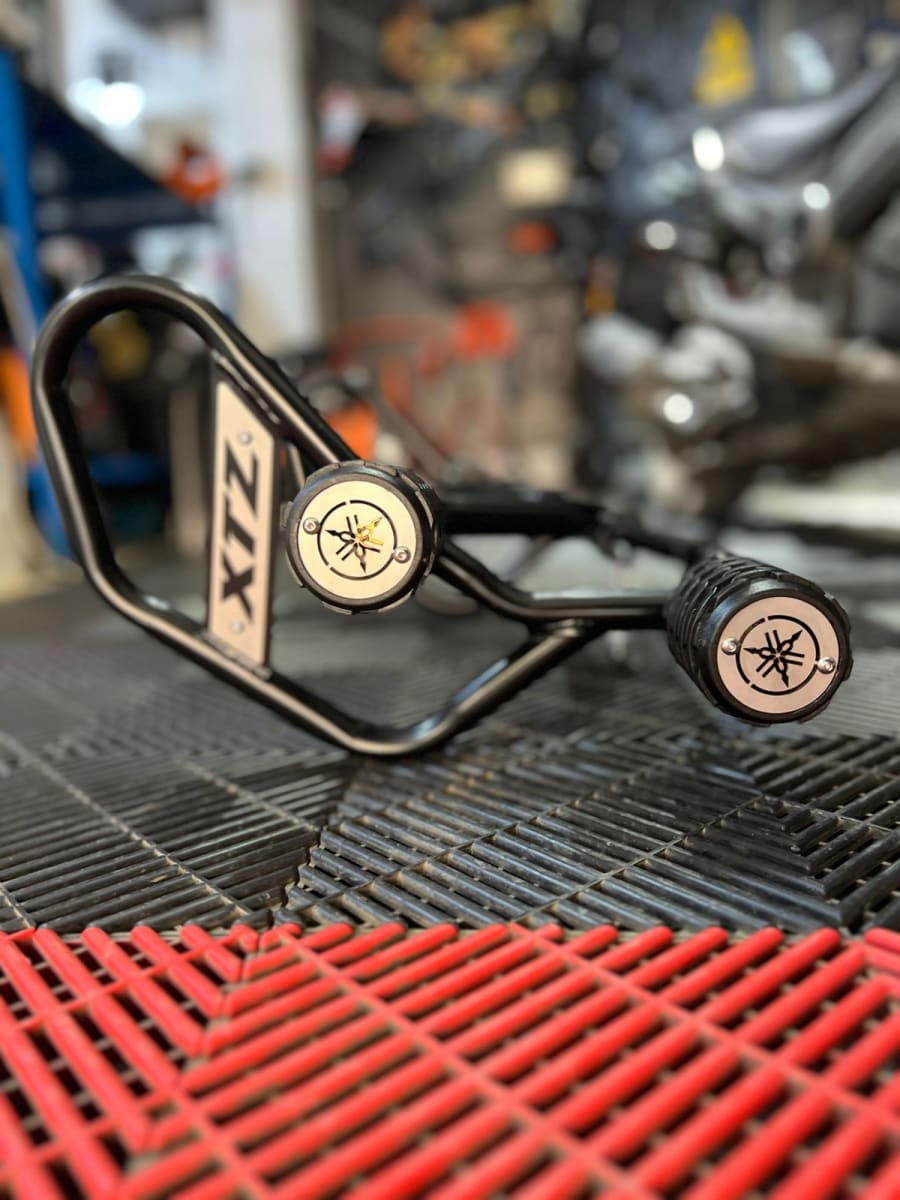 SLIDER DE LUJO YAMAHA XTZ150 DOBLE TOPE -LM3