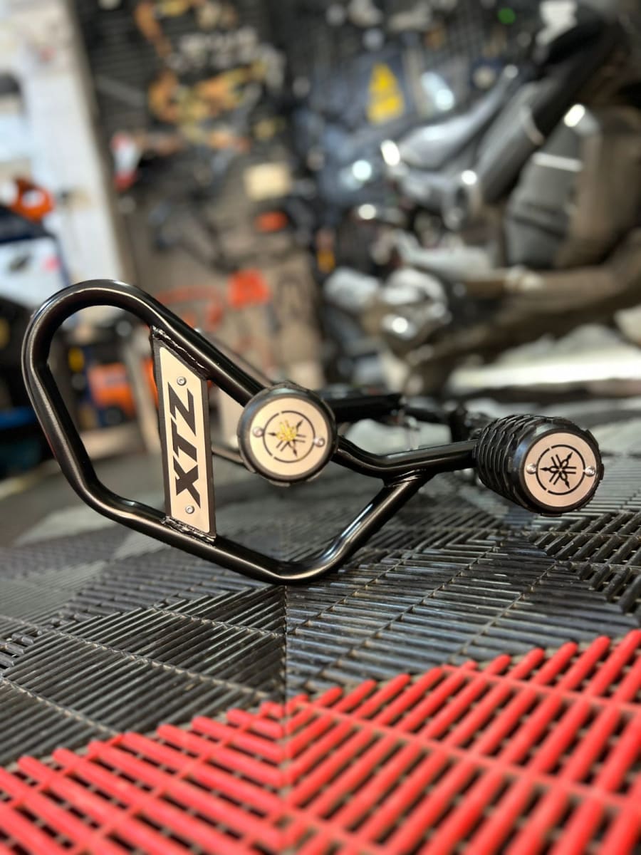 SLIDER DE LUJO YAMAHA XTZ150 DOBLE TOPE -LM4