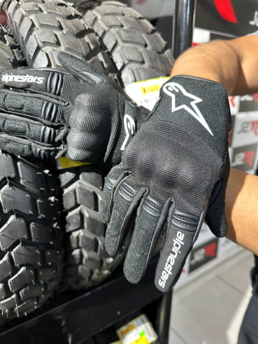 GUANTES ALPINESTAR SM2