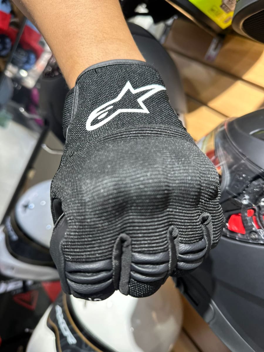GUANTES ALPINESTAR SM6