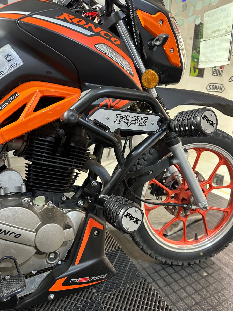 SLIDER DE LUJO UNIVERSAL 3 PIEZAS FOX3