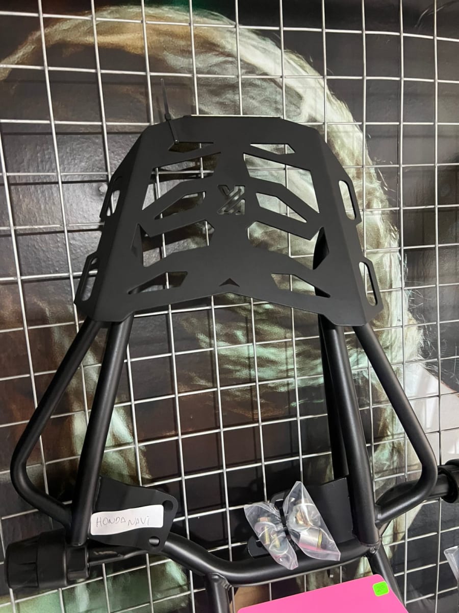 PARRILLA HONDA NAVI 3 BRAZOS -KN1