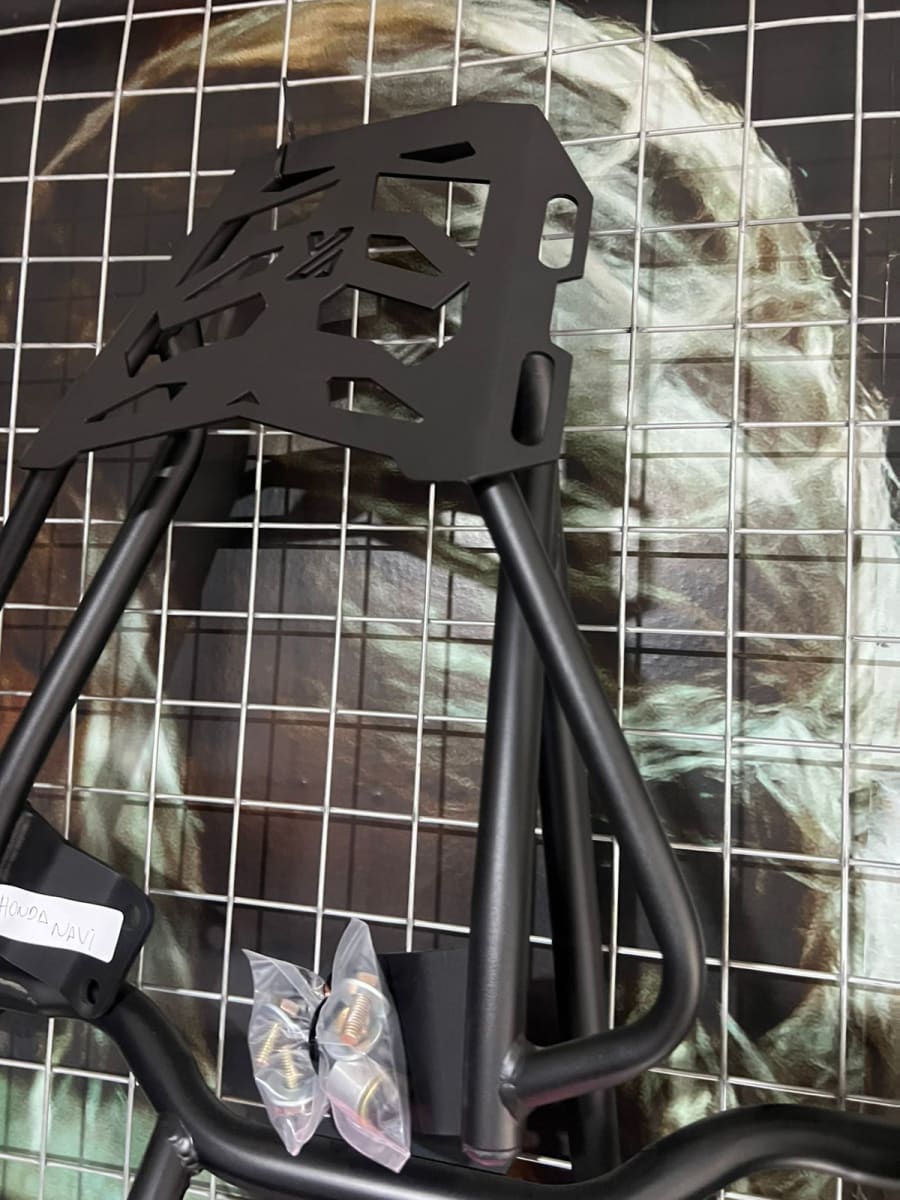 PARRILLA HONDA NAVI 3 BRAZOS -KN2