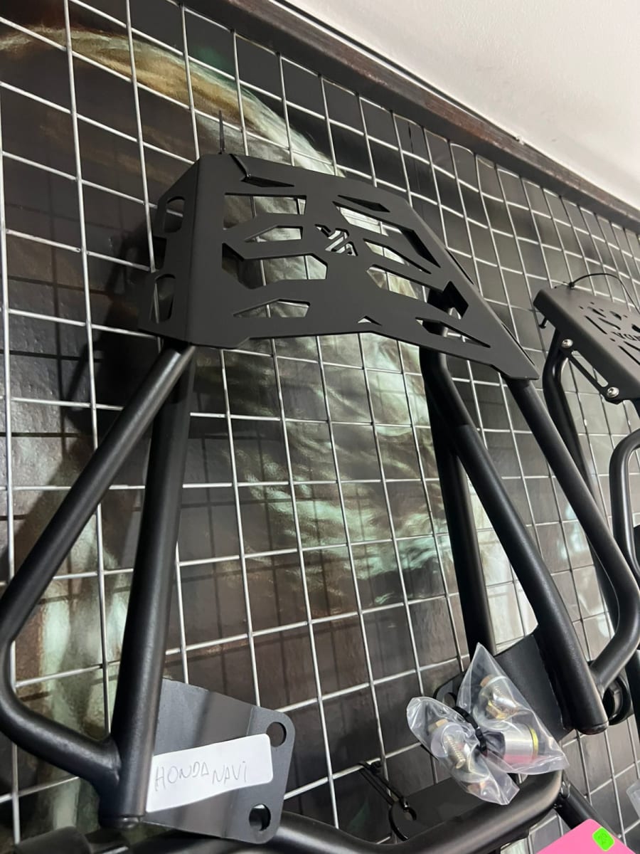 PARRILLA HONDA NAVI 3 BRAZOS -KN3