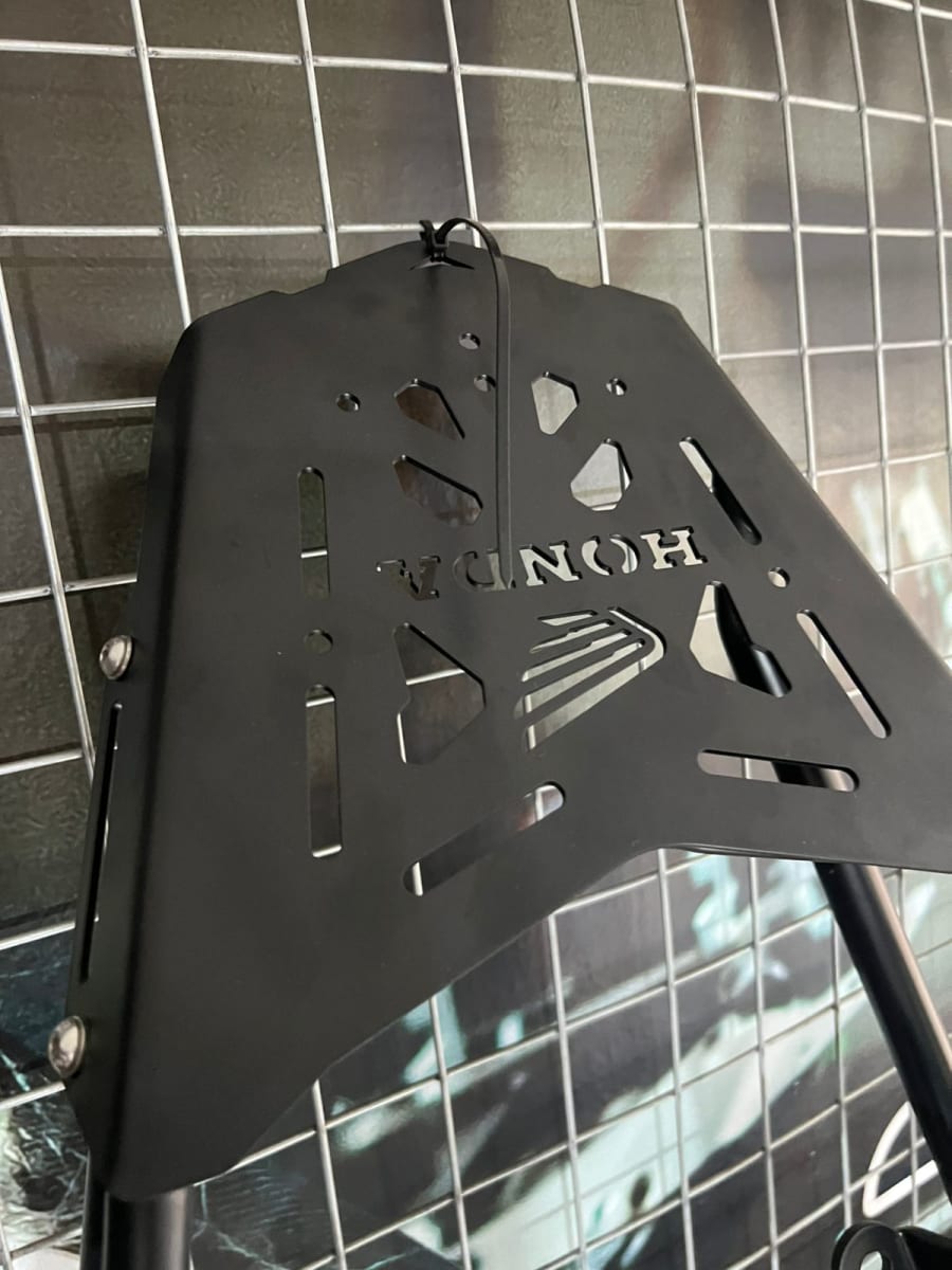 PARRILLA HONDA CB190 2024 - 25 -RK4