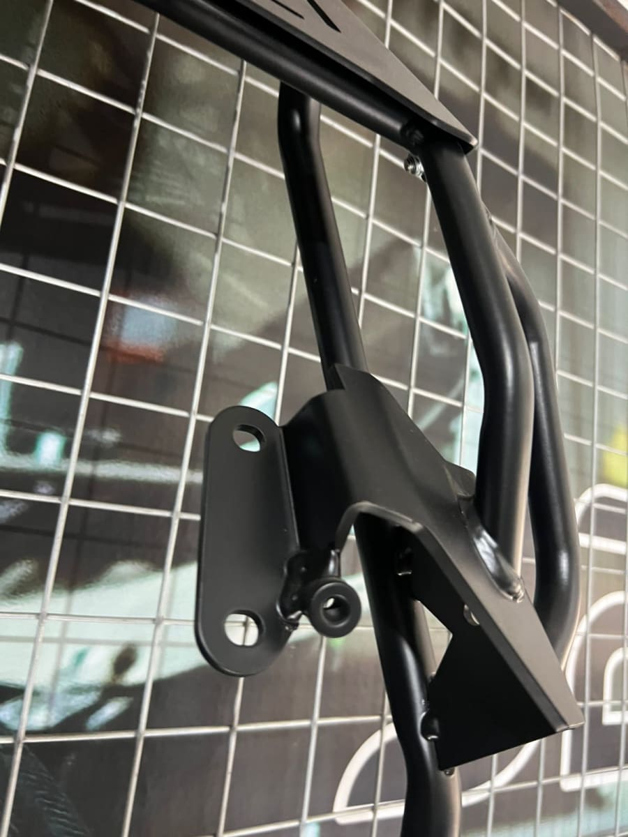 PARRILLA HONDA CB190 2024 - 25 -RK2