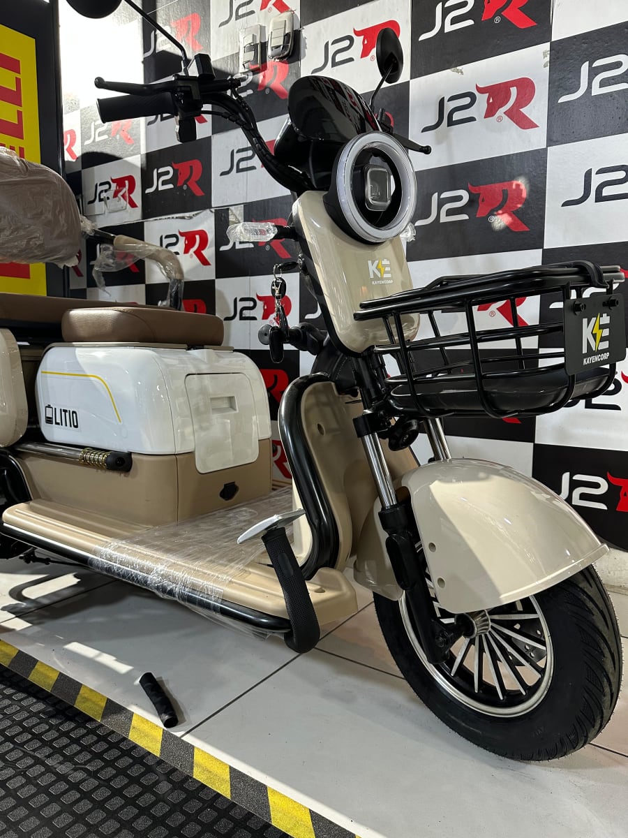 TRIMOTO ELECTRICA KAYEN XUANKU 42