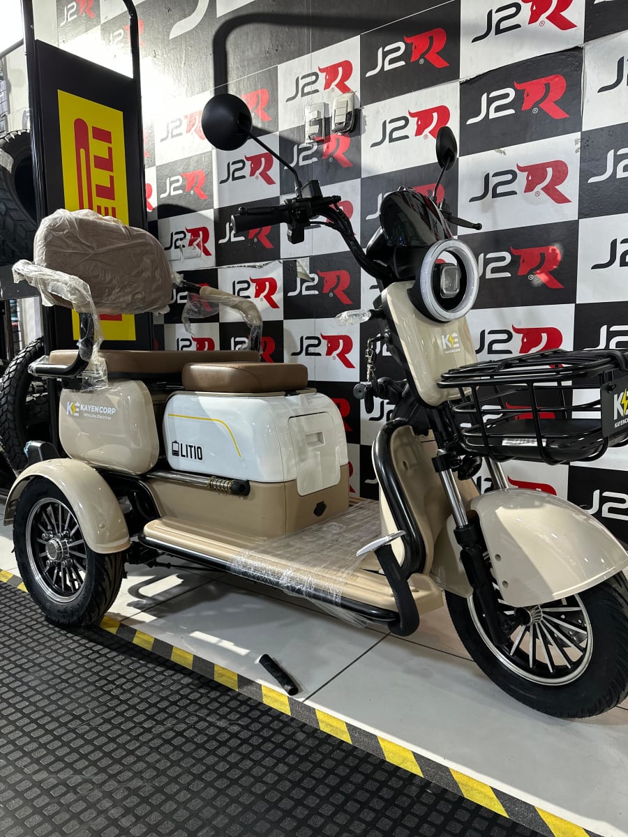 TRIMOTO ELECTRICA KAYEN XUANKU 43