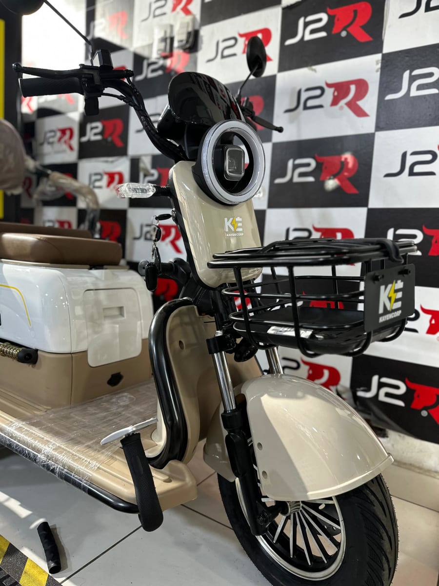 TRIMOTO ELECTRICA KAYEN XUANKU 44