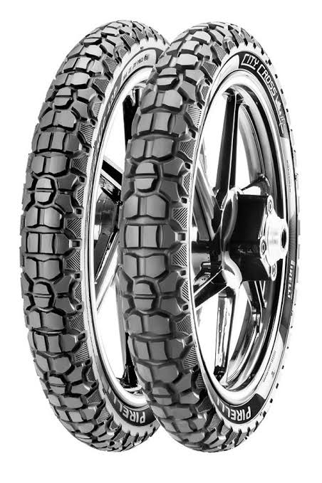 LLANTA PIRELLI CITY CROSS 2.75-181