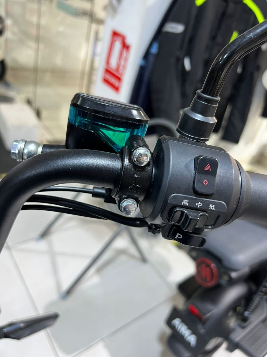 BICIMOTO ELECTRICA KAYEN SPARTA7