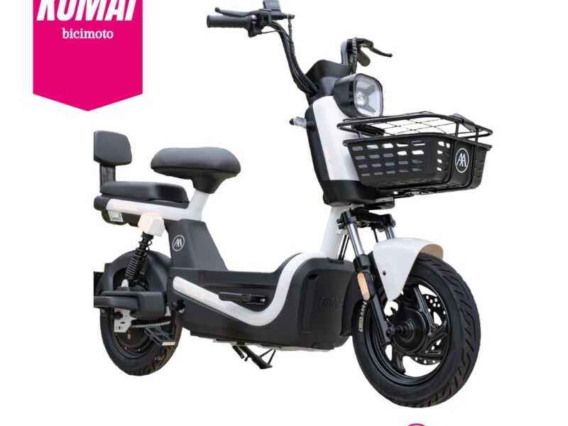BICIMOTO ELECTRICA AIMA KUMAI10