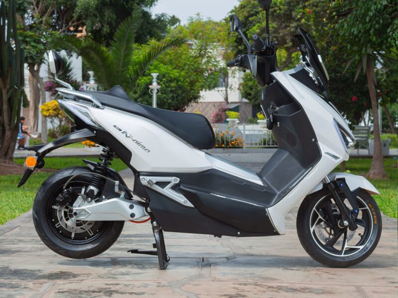 MOTO ELECTRICA AIMA TIGER X64