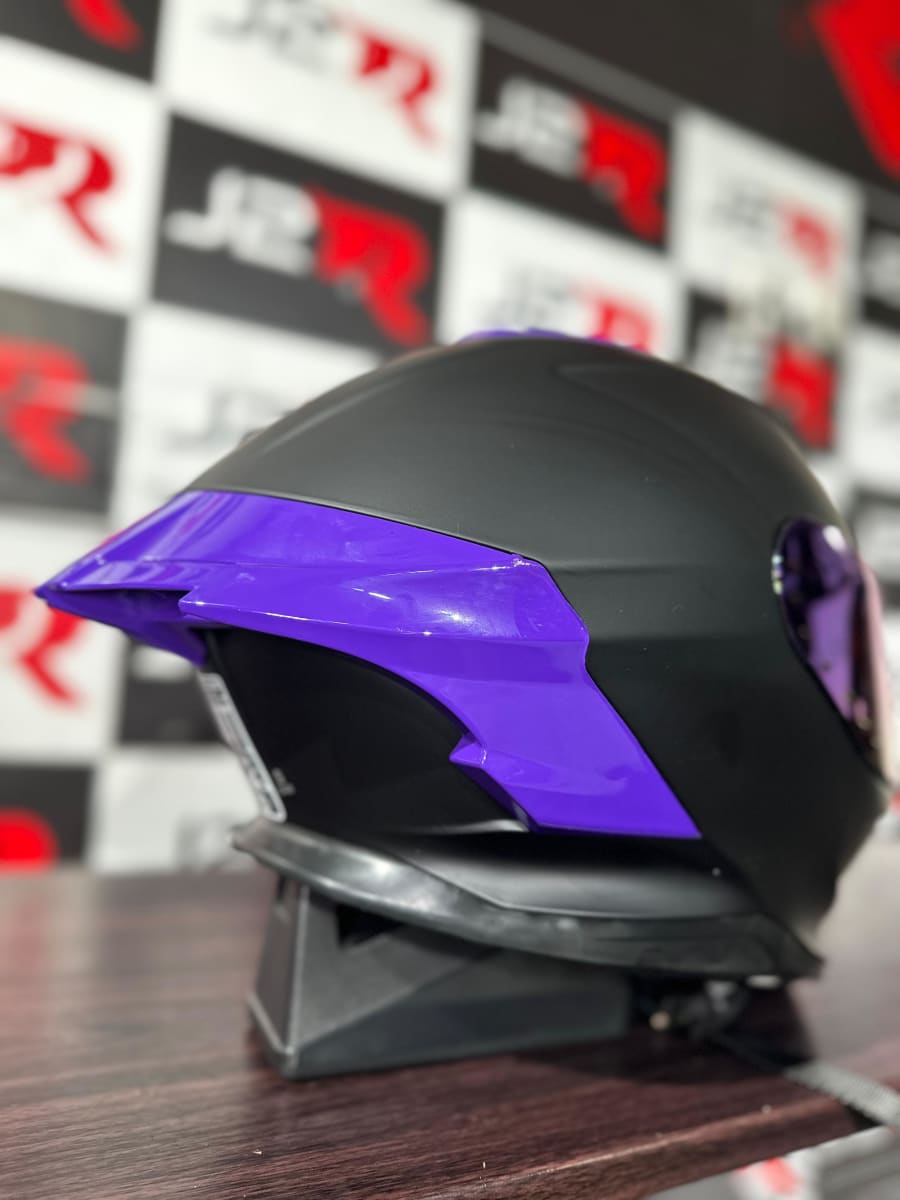 CASCO INTEGRAL LOGAN F5 SAFIRO MORADO3