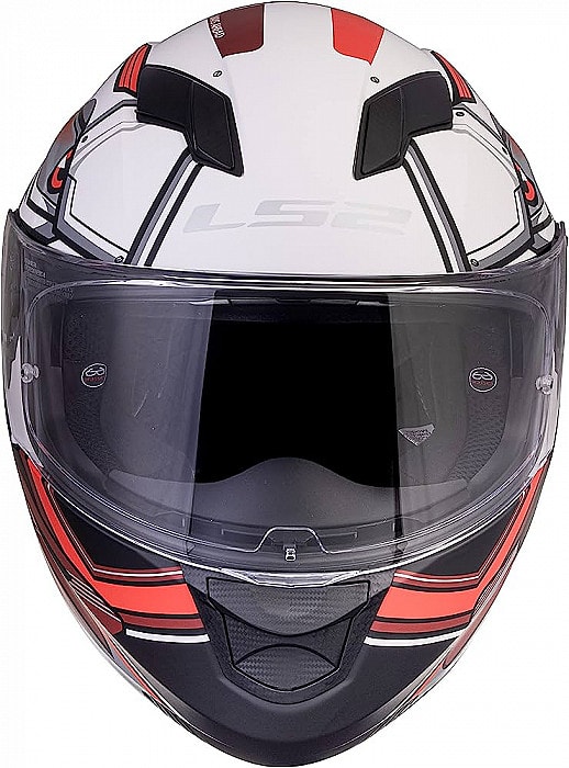 CASCO INTEGRAL LS2 FF320 STREAM EVO XDRON4