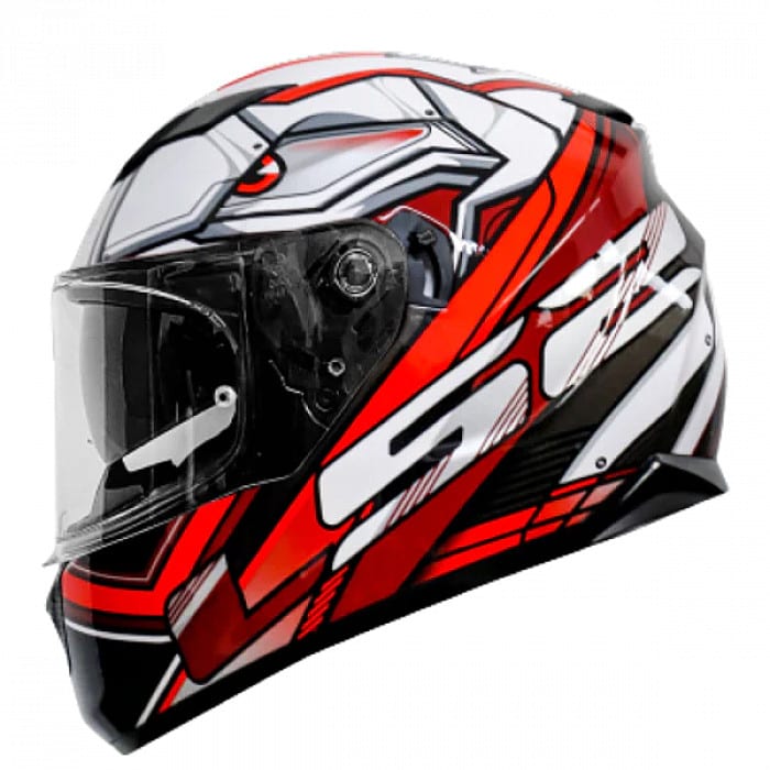 CASCO INTEGRAL LS2 FF320 STREAM EVO XDRON5