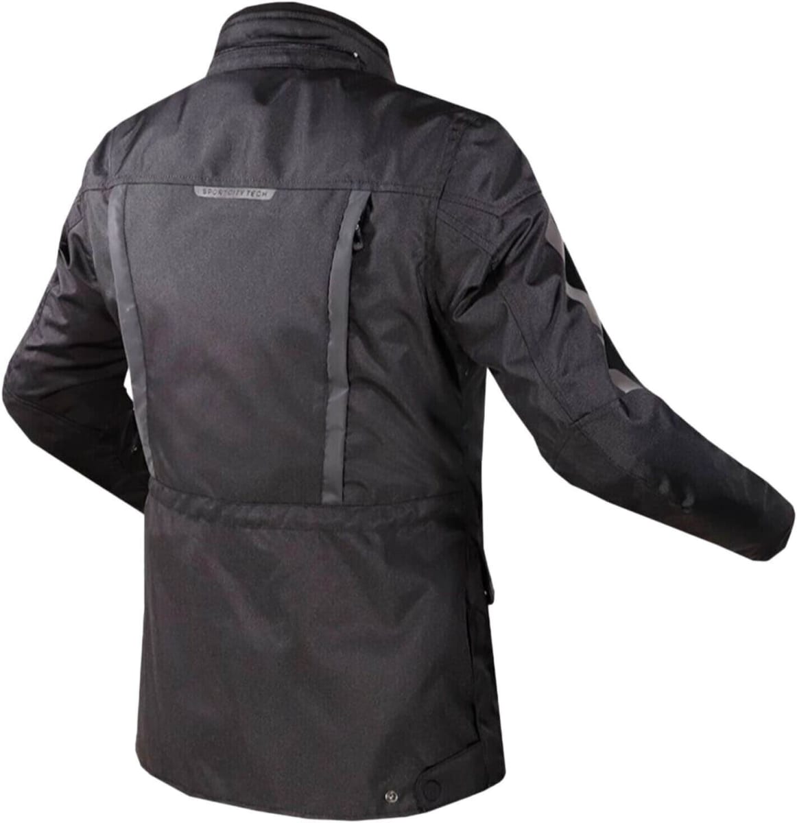 CASACA LS2 METROPOLIS HOMBRE NEGRO3