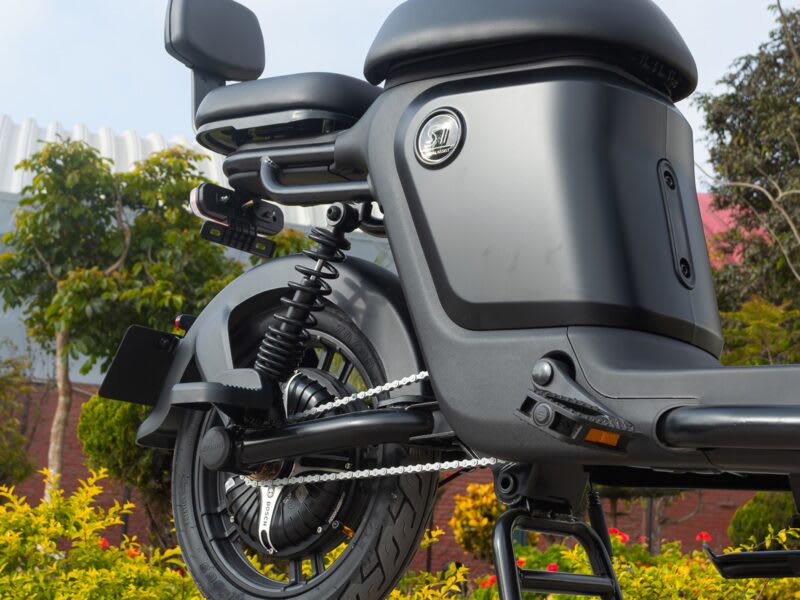 BICIMOTO ELECTRICA AIMA S19