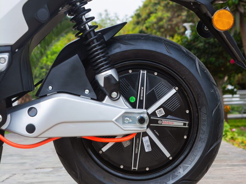 MOTO ELECTRICA AIMA TIGER X610