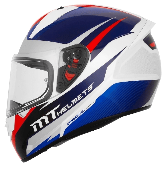 CASCO INTEGRAL MT STINGER SUPRA ROJO BLANCO AZUL1