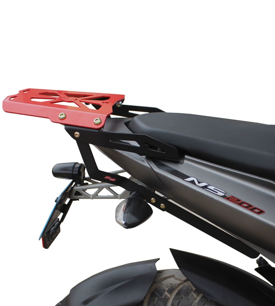 PARRILLA PULSAR NS200 / NS160 / NS150 CORTE LASER - LP3