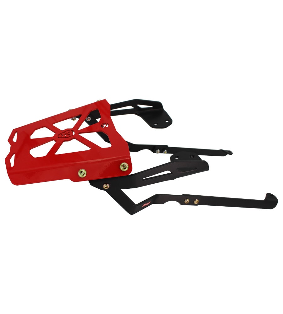 PARRILLA PULSAR NS200 / NS160 / NS150 CORTE LASER - LP2