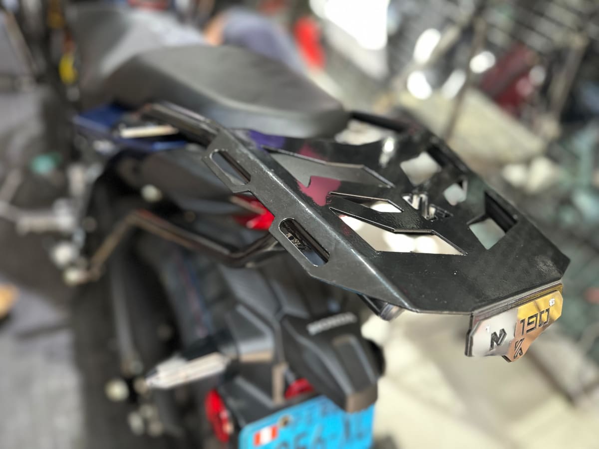 PARRILLA HONDA NX190 -KN2