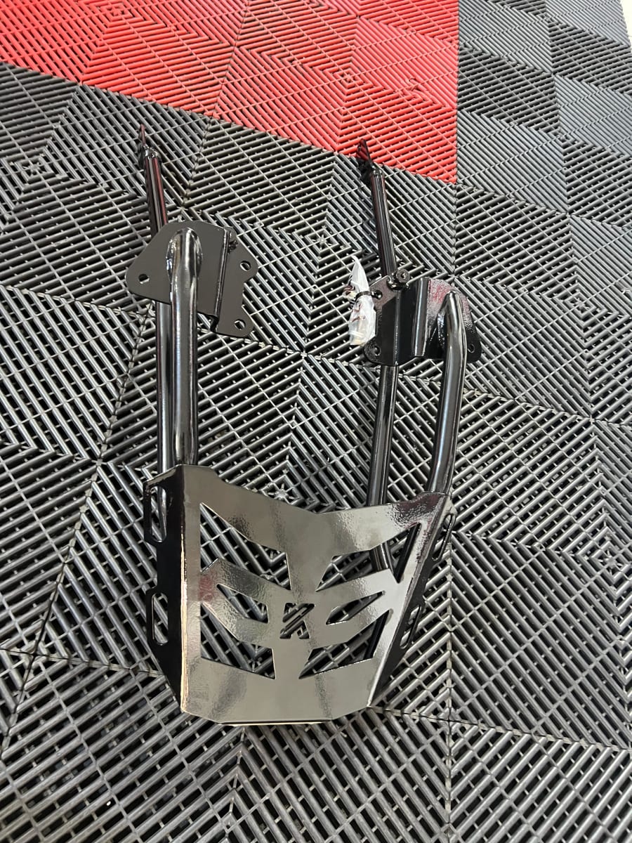 PARRILLA HONDA NX190 -KN4