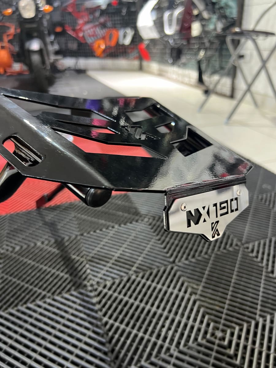 PARRILLA HONDA NX190 -KN5