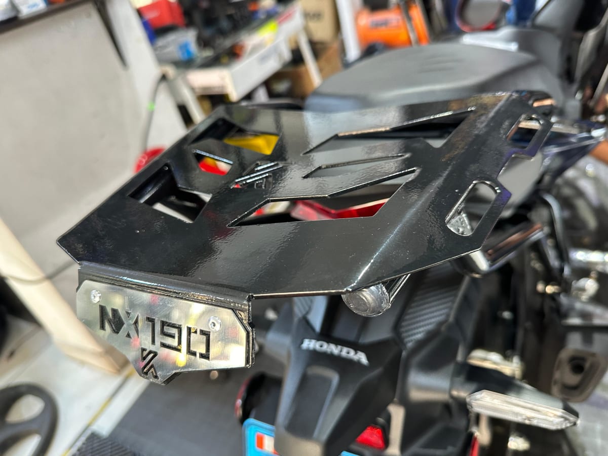 PARRILLA HONDA NX190 -KN3