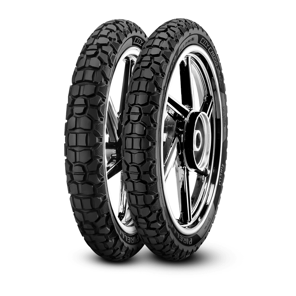 LLANTA PIRELLI CITY CROSS 90/90-181